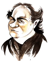 Wolfgang Rihm - Farbkarikatur